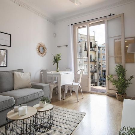 32Par1009 - Big And Spacious Apartment Downtown برشلونة المظهر الخارجي الصورة