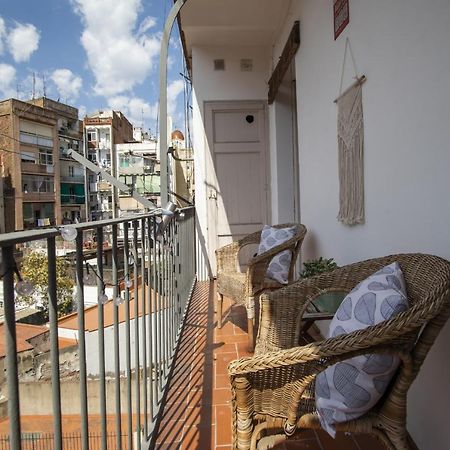 32Par1009 - Big And Spacious Apartment Downtown برشلونة المظهر الخارجي الصورة