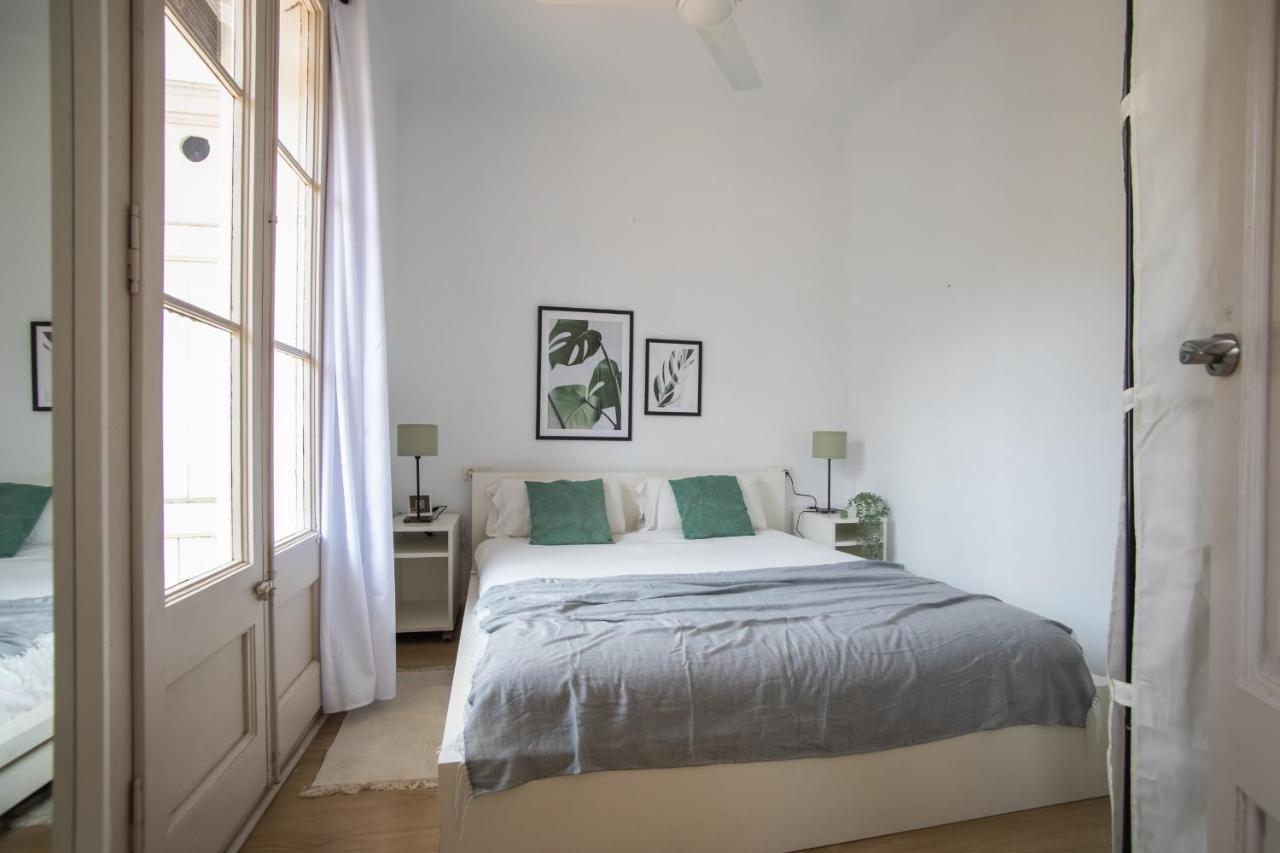 32Par1009 - Big And Spacious Apartment Downtown برشلونة المظهر الخارجي الصورة
