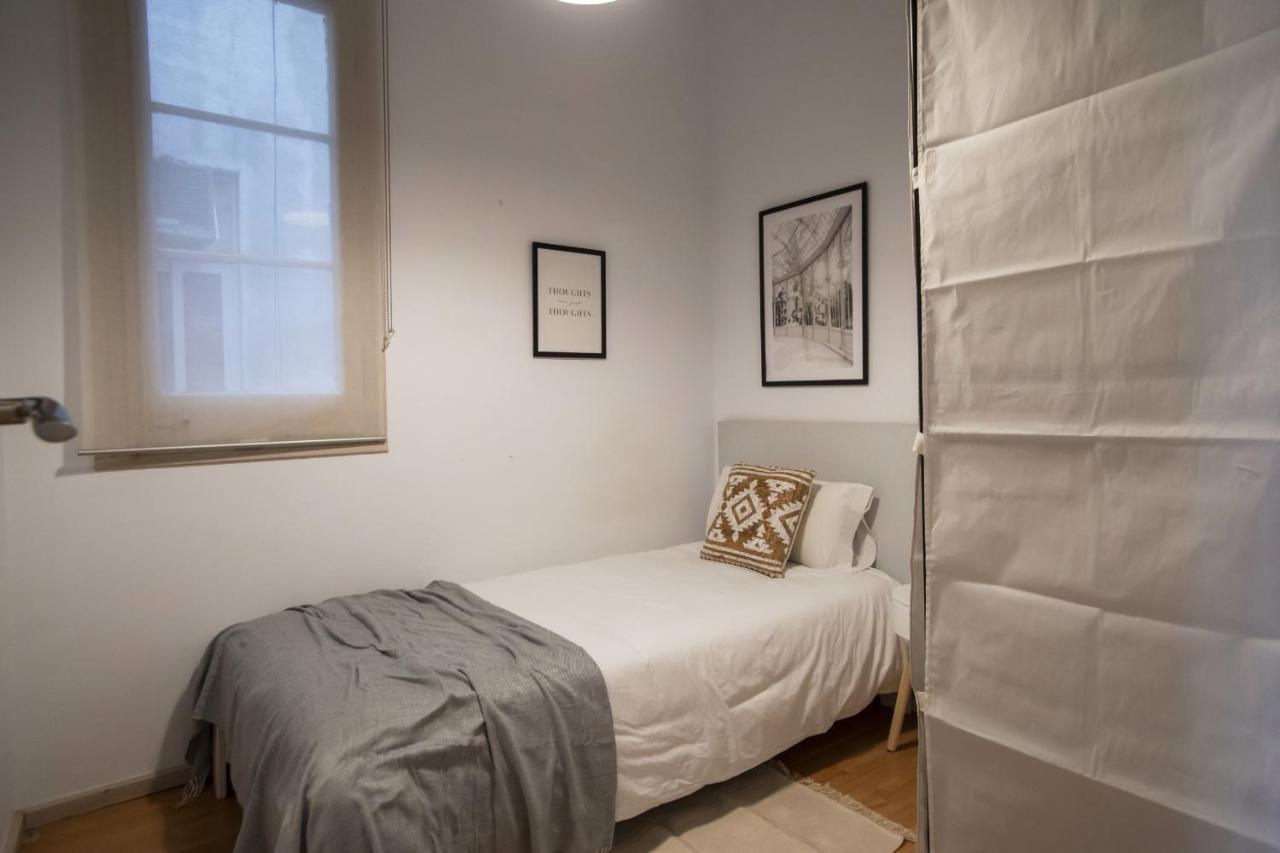 32Par1009 - Big And Spacious Apartment Downtown برشلونة المظهر الخارجي الصورة